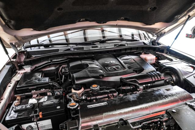 2019 Infiniti QX80 Luxe 2019 Infiniti QX80 Luxe