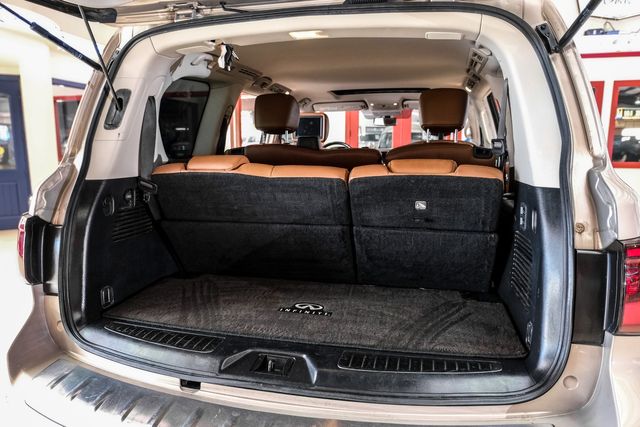 2019 Infiniti QX80 Luxe | New York, NY | Spincar Demo Account