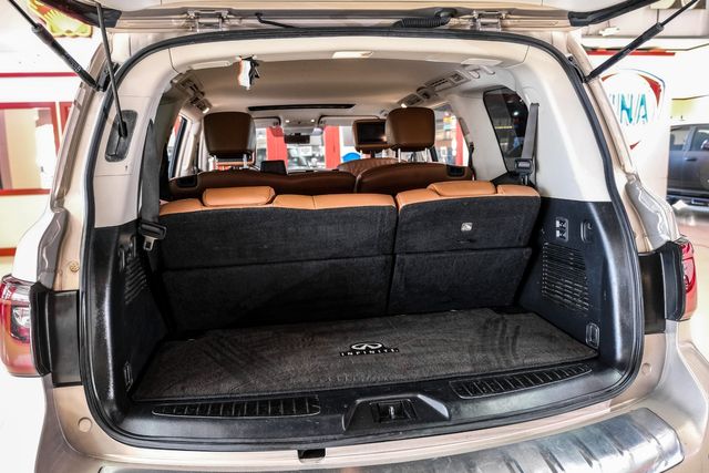 2019 Infiniti QX80 Luxe | New York, NY | Spincar Demo Account