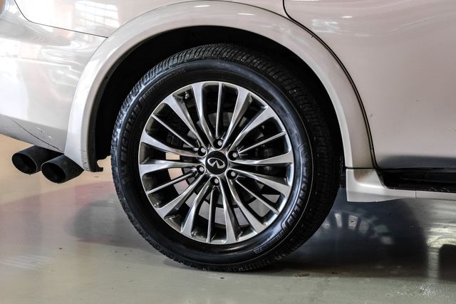 2019 Infiniti QX80 Luxe | New York, NY | Spincar Demo Account 2019 Infiniti QX80 Luxe | New York, NY | Spincar Demo Account