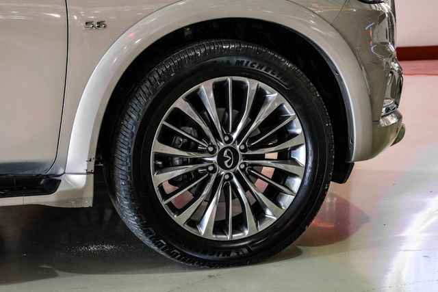 2019 Infiniti QX80 Luxe 2019 Infiniti QX80 Luxe