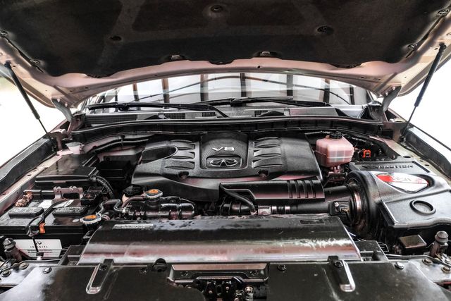 2019 Infiniti QX80 Luxe | New York, NY | Spincar Demo Account 2019 Infiniti QX80 Luxe | New York, NY | Spincar Demo Account