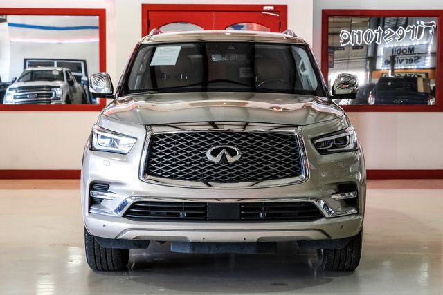 2019 Infiniti QX80 Luxe | New York, NY | Spincar Demo Account