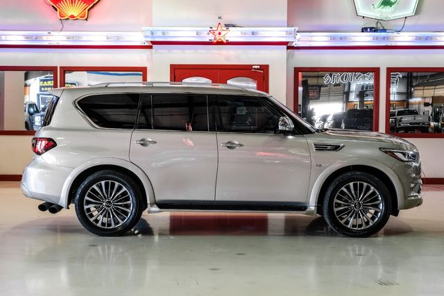 2019 Infiniti QX80 Luxe 2019 Infiniti QX80 Luxe