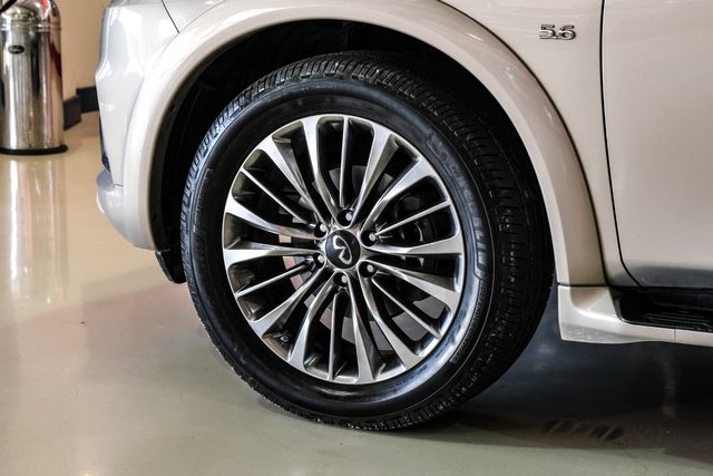 2019 Infiniti QX80 Luxe 2019 Infiniti QX80 Luxe