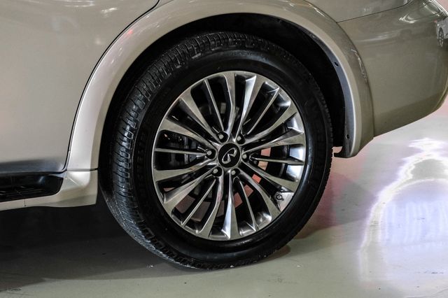 2019 Infiniti QX80 Luxe 2019 Infiniti QX80 Luxe