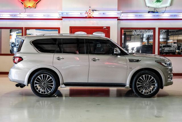 2019 Infiniti QX80 Luxe | Addison, TX | Mr Car Guys