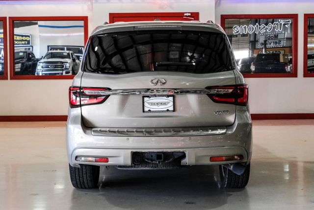 2019 Infiniti QX80 Luxe | Addison, TX | Mr Car Guys 2019 Infiniti QX80 Luxe | Addison, TX | Mr Car Guys