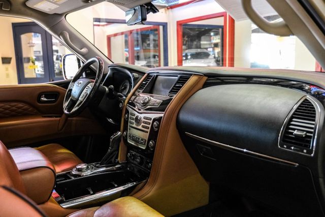 2019 Infiniti QX80 Luxe | Addison, TX | Mr Car Guys