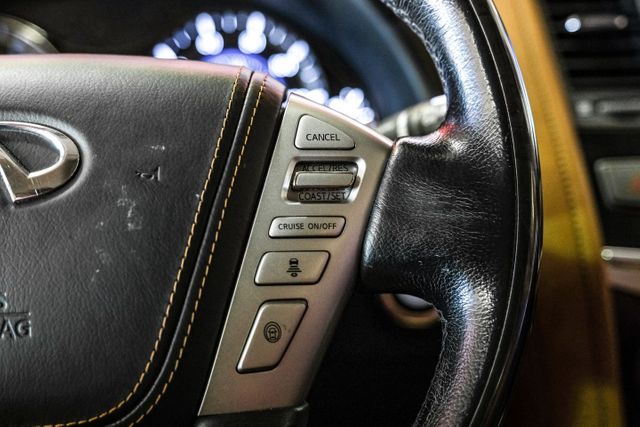 2019 Infiniti QX80 Luxe | Addison, TX | Mr Car Guys