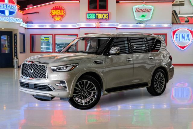 2019 Infiniti QX80 Luxe | Addison, TX | Mr Car Guys 2019 Infiniti QX80 Luxe | Addison, TX | Mr Car Guys