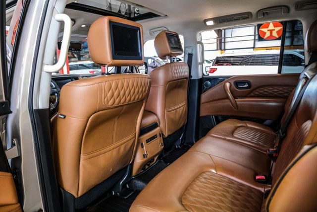 2019 Infiniti QX80 Luxe | Addison, TX | Mr Car Guys