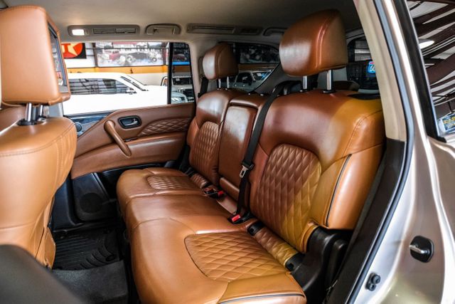 2019 Infiniti QX80 Luxe | Addison, TX | Mr Car Guys