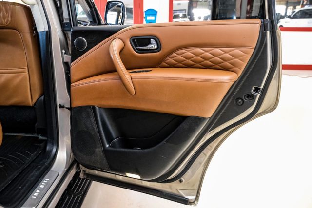 2019 Infiniti QX80 Luxe | Addison, TX | Mr Car Guys