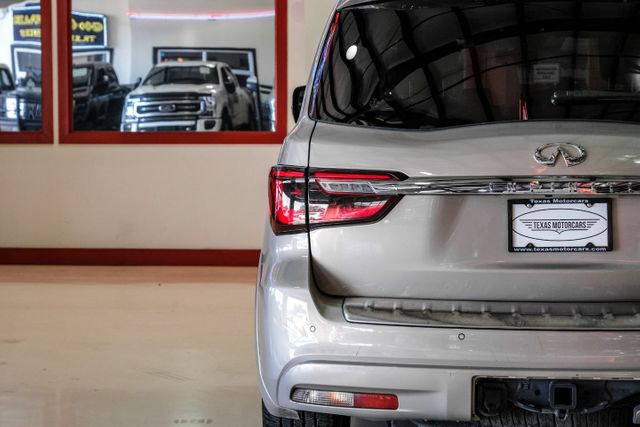 2019 Infiniti QX80 Luxe | Addison, TX | Mr Car Guys 2019 Infiniti QX80 Luxe | Addison, TX | Mr Car Guys