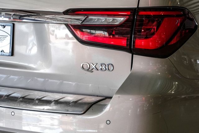 2019 Infiniti QX80 Luxe | Addison, TX | Mr Car Guys