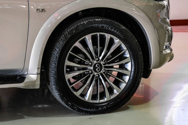 2019 Infiniti QX80 Luxe | Addison, TX | Mr Car Guys 2019 Infiniti QX80 Luxe | Addison, TX | Mr Car Guys