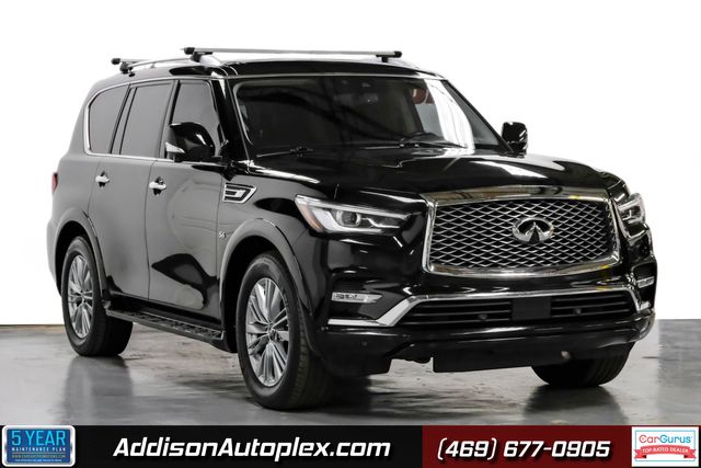 2019 Infiniti QX80 Luxe | Addison, TX | Addison Autoplex