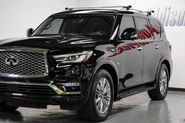 2019 Infiniti QX80 Luxe | Addison, TX | Addison Autoplex