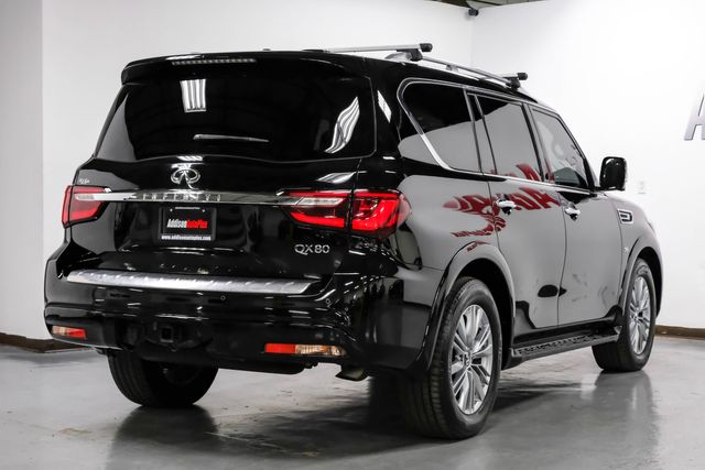 2019 Infiniti QX80 Luxe | Addison, TX | Addison Autoplex 2019 Infiniti QX80 Luxe | Addison, TX | Addison Autoplex