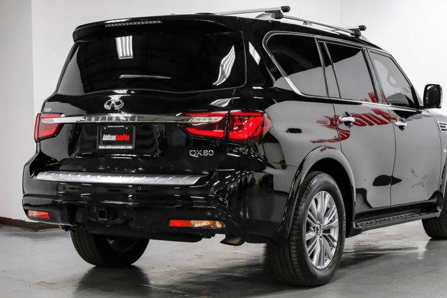 2019 Infiniti QX80 Luxe | Addison, TX | Addison Autoplex 2019 Infiniti QX80 Luxe | Addison, TX | Addison Autoplex