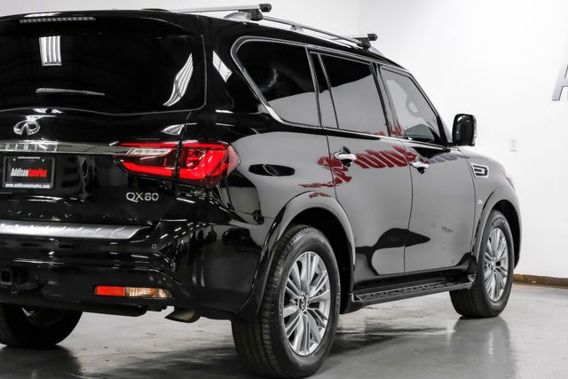 2019 Infiniti QX80 Luxe | Addison, TX | Addison Autoplex 2019 Infiniti QX80 Luxe | Addison, TX | Addison Autoplex