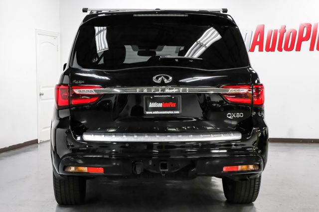 2019 Infiniti QX80 Luxe | Addison, TX | Addison Autoplex