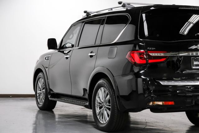 2019 Infiniti QX80 Luxe | Addison, TX | Addison Autoplex 2019 Infiniti QX80 Luxe | Addison, TX | Addison Autoplex