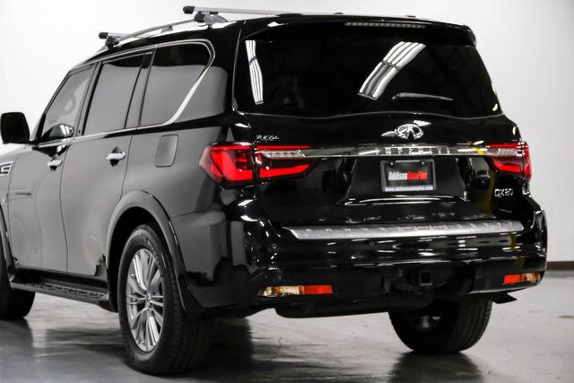 2019 Infiniti QX80 Luxe | Addison, TX | Addison Autoplex 2019 Infiniti QX80 Luxe | Addison, TX | Addison Autoplex