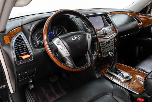 2019 Infiniti QX80 Luxe | Addison, TX | Addison Autoplex 2019 Infiniti QX80 Luxe | Addison, TX | Addison Autoplex