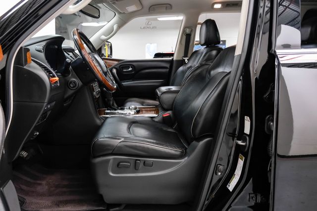 2019 Infiniti QX80 Luxe | Addison, TX | Addison Autoplex