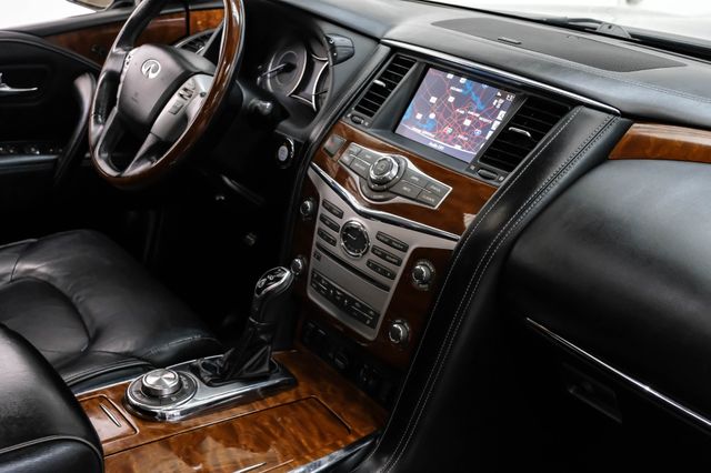 2019 Infiniti QX80 Luxe | Addison, TX | Addison Autoplex