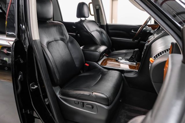 2019 Infiniti QX80 Luxe | Addison, TX | Addison Autoplex