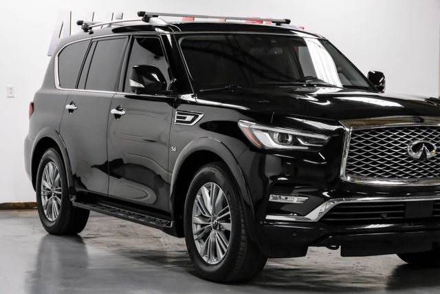 2019 Infiniti QX80 Luxe | Addison, TX | Addison Autoplex 2019 Infiniti QX80 Luxe | Addison, TX | Addison Autoplex