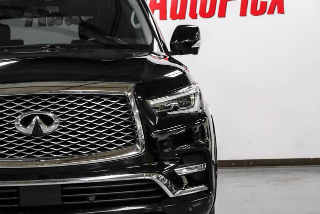 2019 Infiniti QX80 Luxe | Addison, TX | Addison Autoplex 2019 Infiniti QX80 Luxe | Addison, TX | Addison Autoplex