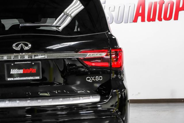 2019 Infiniti QX80 Luxe | Addison, TX | Addison Autoplex 2019 Infiniti QX80 Luxe | Addison, TX | Addison Autoplex