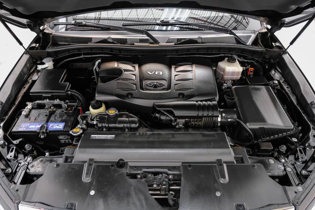 2019 Infiniti QX80 Luxe | Addison, TX | Addison Autoplex