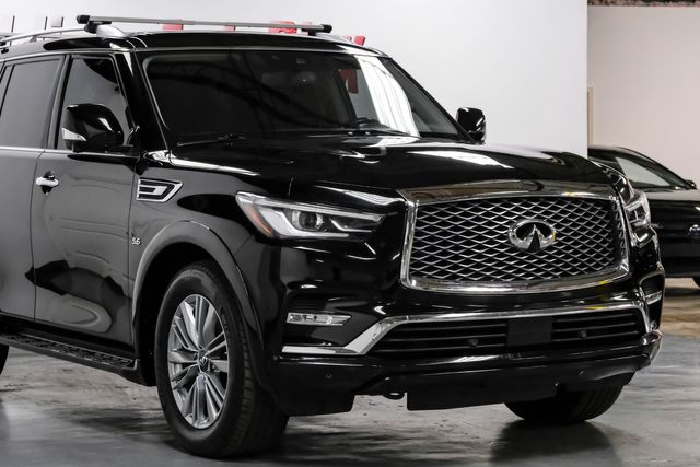 2019 Infiniti QX80 Luxe | Addison, TX | Addison Autoplex