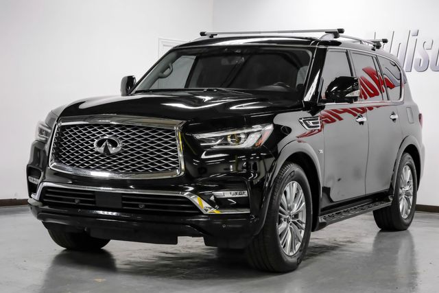 2019 Infiniti QX80 Luxe | Addison, TX | Addison Autoplex 2019 Infiniti QX80 Luxe | Addison, TX | Addison Autoplex