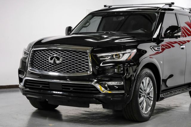 2019 Infiniti QX80 Luxe | Addison, TX | Addison Autoplex