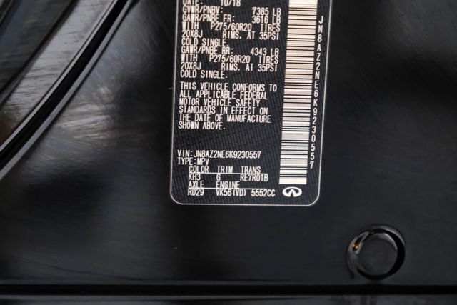 2019 Infiniti QX80 Luxe | Addison, TX | Addison Autoplex 2019 Infiniti QX80 Luxe | Addison, TX | Addison Autoplex