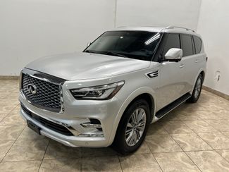 2019 Infiniti QX80 Luxe | Carrollton, TX | CarChoice.com