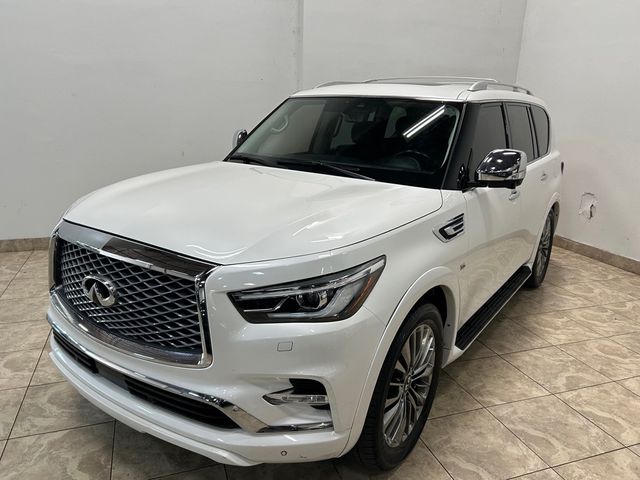 2019 Infiniti QX80 LUXE | Carrollton, TX | CarChoice.com