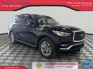 2019 Infiniti Qx80