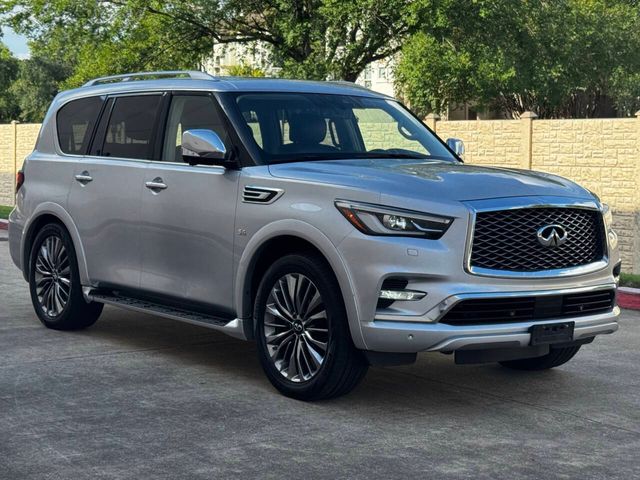 2019 Infiniti QX80 Luxe AWD 4dr SUV | Houston, TX | Houston Auto Credit 2019 Infiniti QX80 Luxe AWD 4dr SUV | Houston, TX | Houston Auto Credit