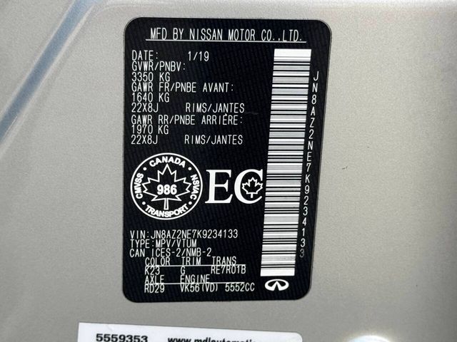 2019 Infiniti QX80 Luxe AWD 4dr SUV | Houston, TX | Houston Auto Credit 2019 Infiniti QX80 Luxe AWD 4dr SUV | Houston, TX | Houston Auto Credit