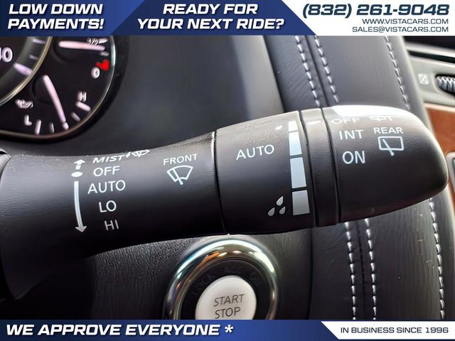 2019 Infiniti QX80 Luxe Houston, Texas Vista Cars and Trucks