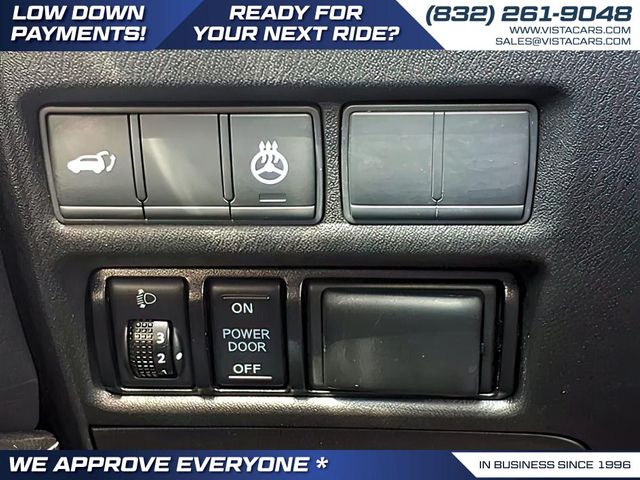 2019 Infiniti QX80 Luxe Houston, Texas Vista Cars and Trucks