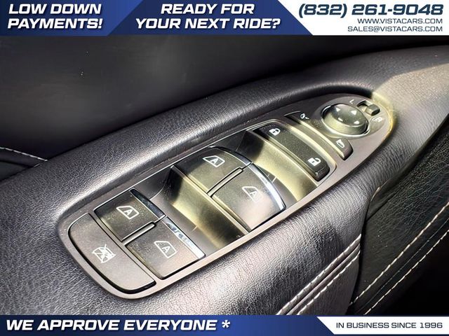 2019 Infiniti QX80 Luxe Houston, Texas Vista Cars and Trucks