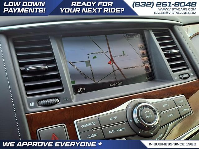 2019 Infiniti QX80 Luxe Houston, Texas Vista Cars and Trucks 2019 Infiniti QX80 Luxe Houston, Texas Vista Cars and Trucks